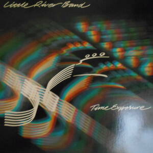 Little River Band Time Exposure LP