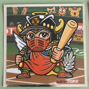 同梱可 清掃済み ビックリマン プロ野球 ビックリマン×プロ野球チップス 03聖フェニックス