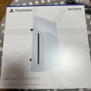 ソニー・インタラクティブエンタテインメント ディスクドライブ CFI-ZDD1J 1台