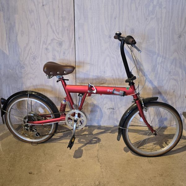 Yahoo!オークション -「parts」(折り畳み自転車) (車体)の落札