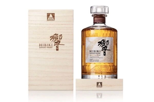 響 サントリーウイスキー100周年記念 Anniversary Blend