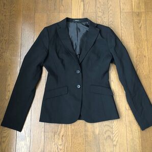 コムサイズム 黒スーツ上下