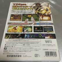 流星価格！Wii マリオストライカーズ チャージド 。_画像3