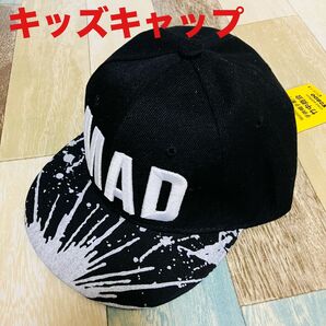 マッドマックス キッズキャップ キッズ帽子 ベースボールキャップ