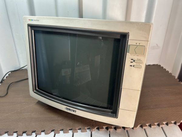 Yahoo!オークション -「sony kx-」(14インチ以下) (テレビ)の Yahoo!オークション -「sony kx-」(14インチ以下) (テレビ)の