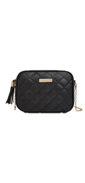 ショルダーバッグ 黒 SHEIN