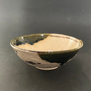 抹茶碗 織部焼