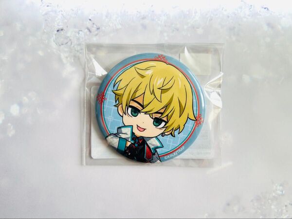 東京リベンジャーズ 松野千冬 まるくじ ちびキャラチャイナモード 小吉 缶バッジ