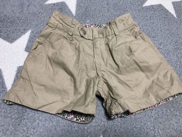 FITH100リバーシブル ショートパンツ
