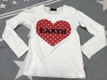 アースマジック150長袖Tシャツ_画像1