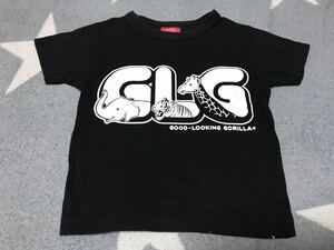 オジコ半袖Tシャツ 4T 100