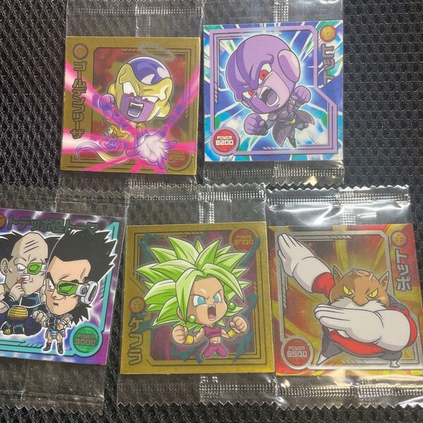 ドラゴンボール ウエハースシール