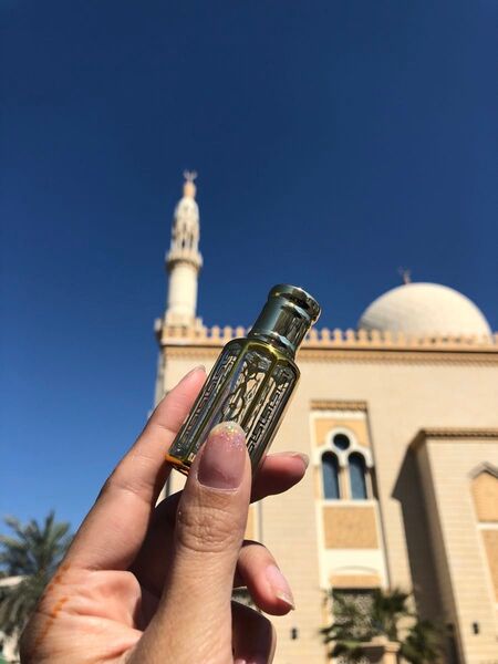 パフュームボトル ボトル 香水ボトル ドバイ dubai 海外お土産
