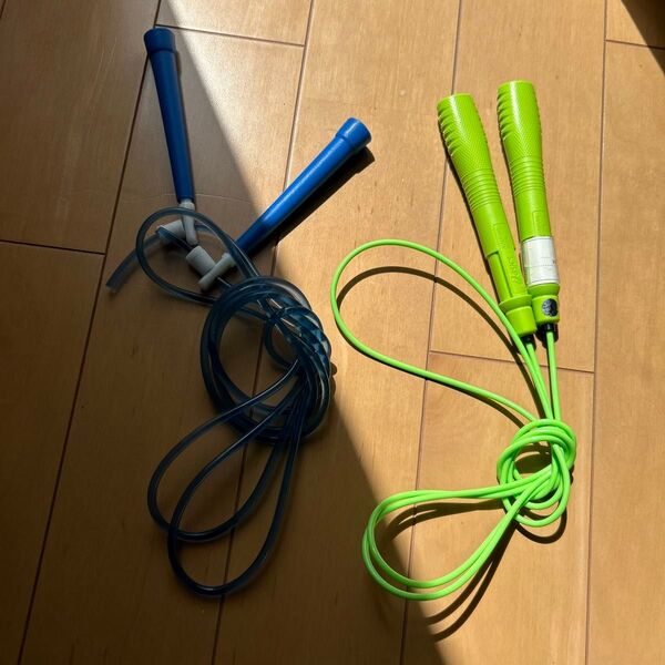 縄跳び 2個セット