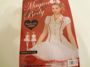  magical cute * nurse * cosplay *4 point set * new goods 