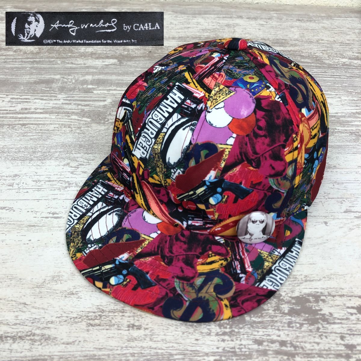 Yahoo!オークション -「ca4la andy warhol」の落札相場・落札価格 Yahoo!オークション -「ca4la andy warhol」の落札相場・落札価格