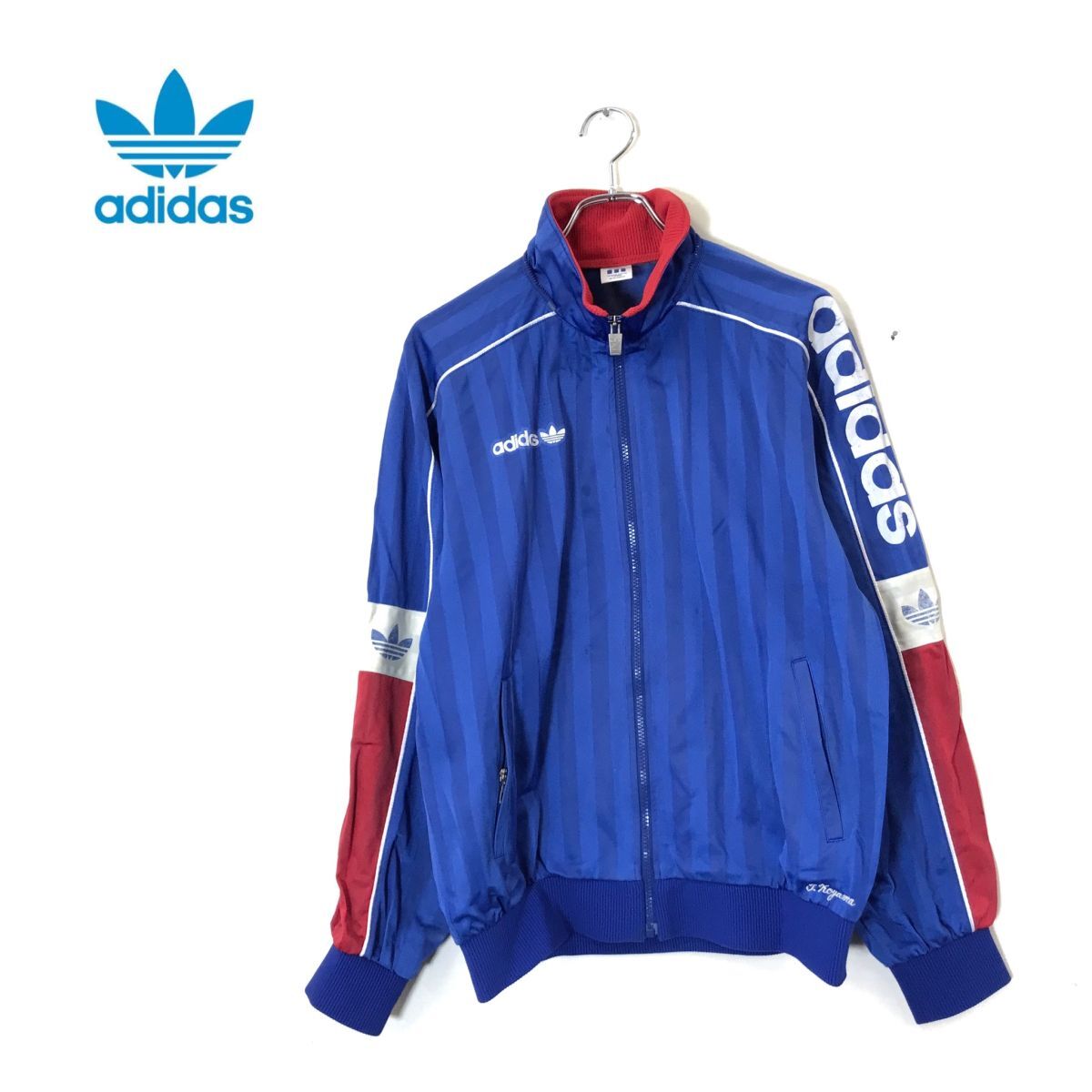 2025年最新】Yahoo!オークション -adidas トラックジャケット 青 2025年最新】Yahoo!オークション -adidas トラックジャケット 青