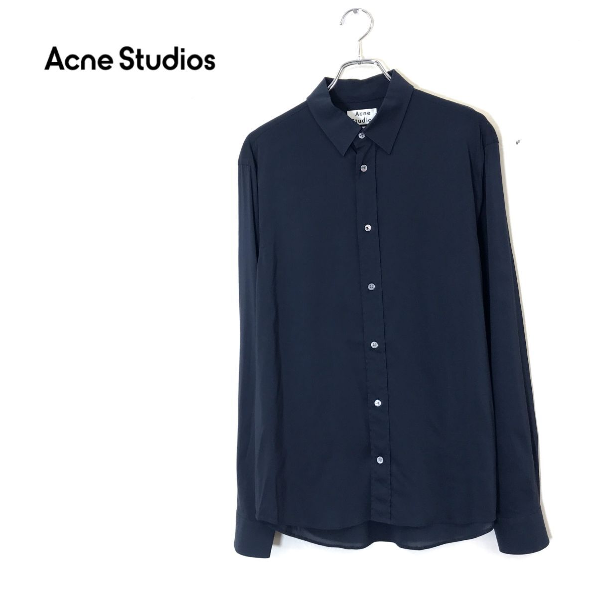 2025年最新】Yahoo!オークション -acne シャツ 48の中古品・新品