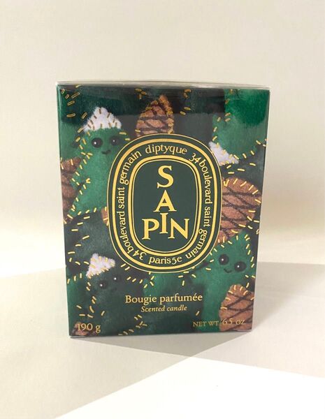 diptyque Sapin アロマキャンドル