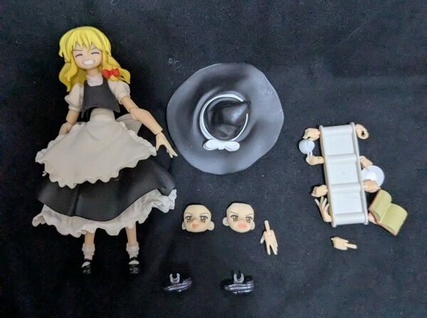 figma 東方Project 霧雨魔理沙