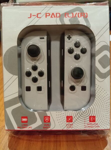 switch ジョイコン Joy-Con ホワイト 白