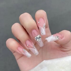 ネイルチップ オーダー