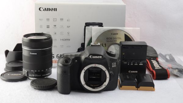 Yahoo!オークション -「eos 60d レンズキット」の落札相場・落札価格 Yahoo!オークション -「eos 60d レンズキット」の落札相場・落札価格
