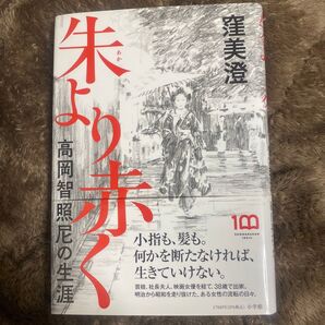 朱より赤く 高岡智照尼の生涯