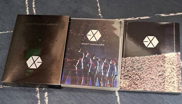 EXO PLANET#2 The EXO'luxionIN JAPAN DVD