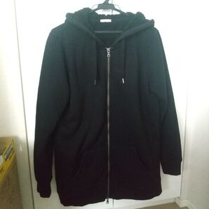 ボアパーカー Lサイズ GU パーカー