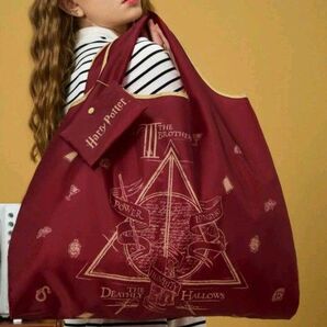 HARRY POTTER エコバッグ 新品未使用タグ付き最終値下げです。