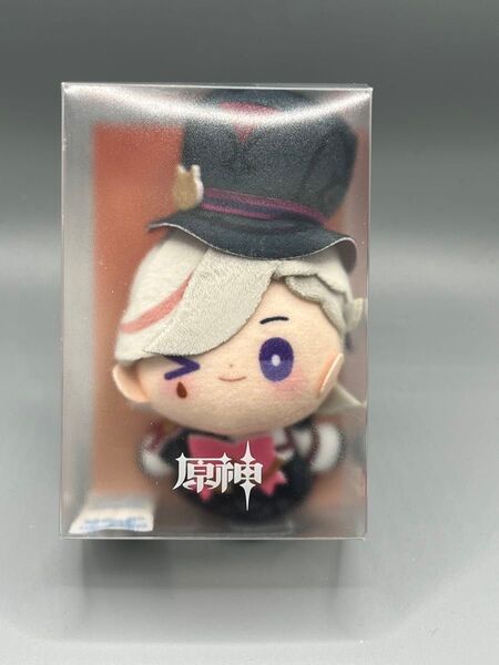 原神 指人形マスコット リネ