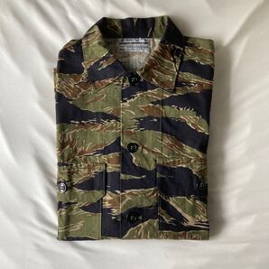 naoshiya custom factory tigerstripe utility large