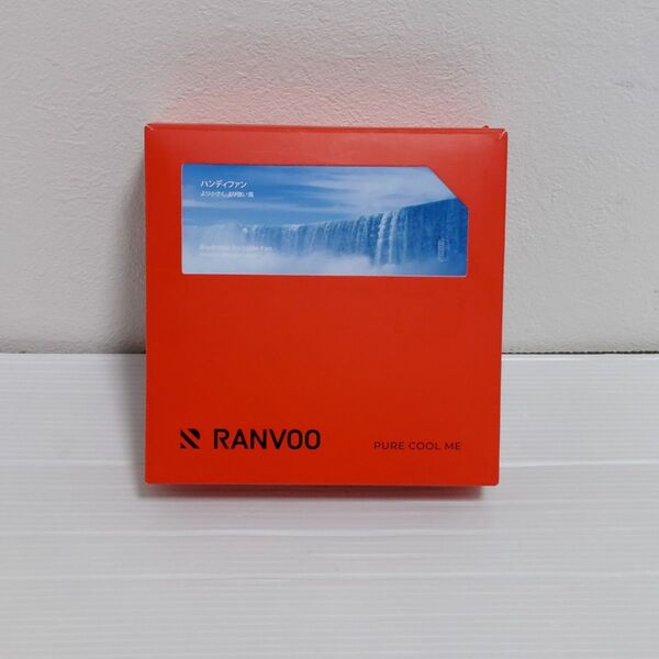 RANVOO ハンディーファン 扇風機 2023年製