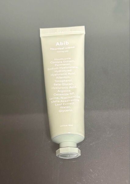 Abib アビブ ドクダミカーミングチューブ 30ml