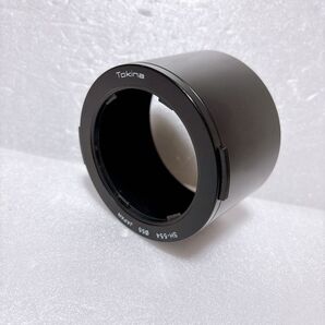 《美品》 Tokina SH-554 AT-X M100AF レンズフード