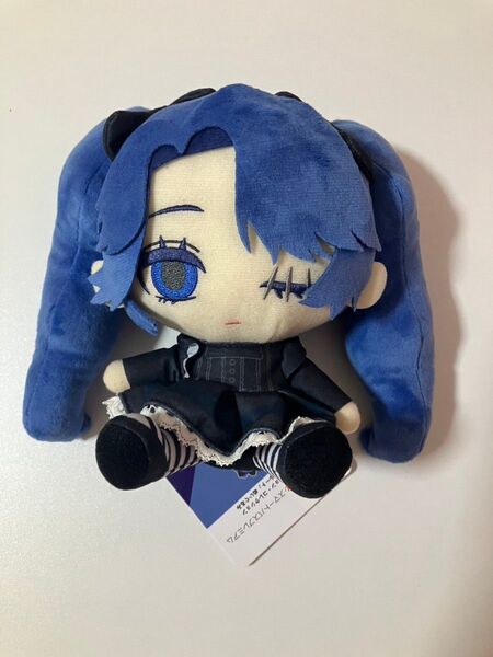 ぬいぐるみ Ado ラッキー・ブルート コラボレーション・コレクション