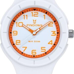 50M 防水 アウトドア スポーツ ウォッチ カジュアルスタイル ウォッチ トレーニング ハイキング 腕時計