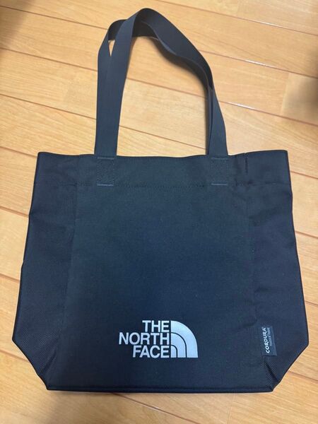 THE NORTH FACE トートバッグ ブラック