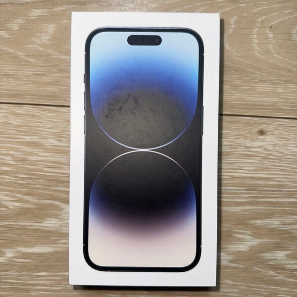 iPhone 14 Pro 空箱
