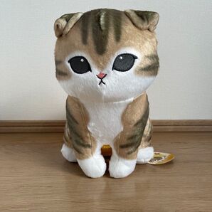 mofusandぬいぐるみ エビフライを履いてる