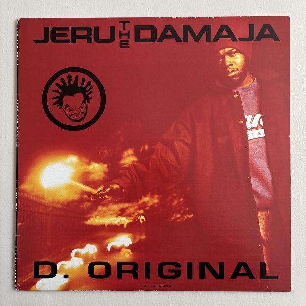 Jeru The Damaja - D. Original (USオリジナル/ニュースクール/DJ Premier)