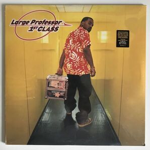Large Professor - 1st Class (USオリジナル/シールド未開封/コレクション用/2LP/アルバム/マイナー/アングラ)