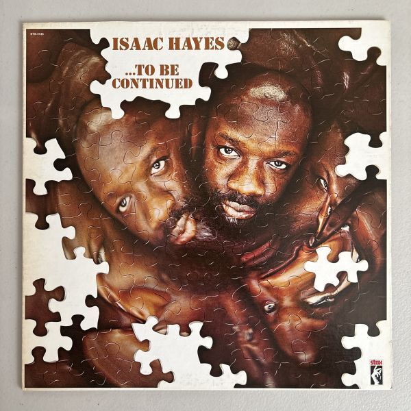 Isaac Hayes - ...To Be Continued (USリイシュー/LP/アルバム/Biz/Jay-Z/MF Doom/Jeru/Nas/Pete Rockネタ)