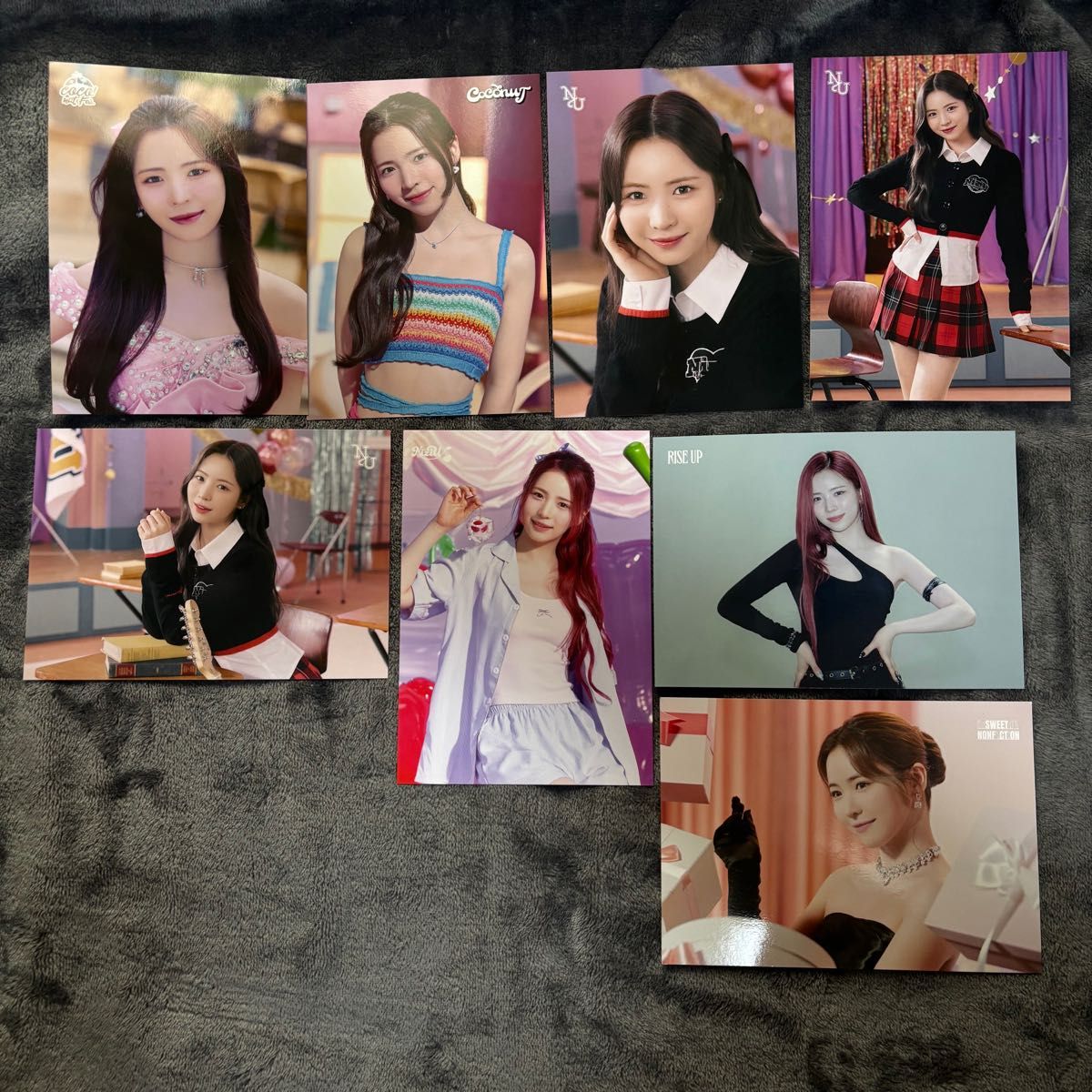 【最終値下げ】NiziU マヤ　マヤン　グッズセット 最終値下げ】NiziU マヤ マヤン グッズセット - メルカリ