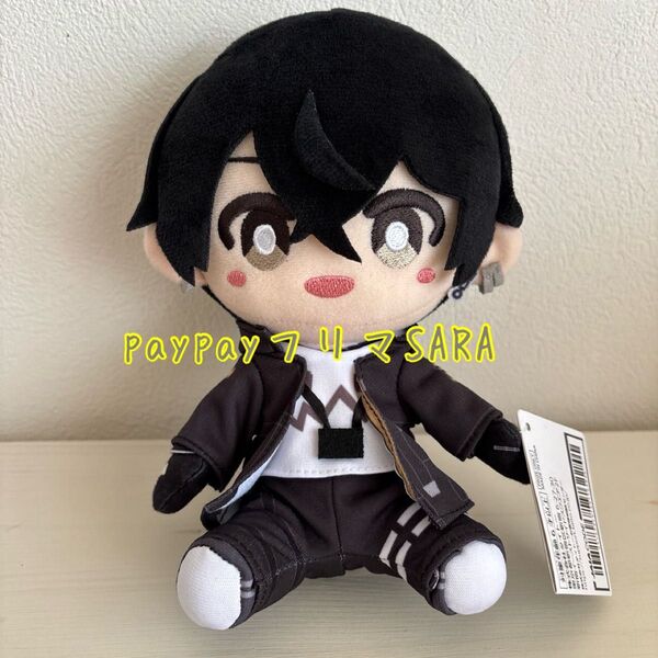 Neo-Porte ネオポルテ オリジナル ぬいぐるみ 或世イヌ