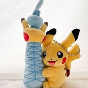 スカイツリータウン限定 ピカチュウぬいぐるみマスコット