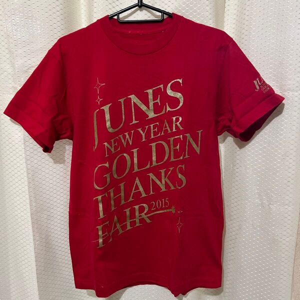 超レア品!ペルソナ4ジュネス感謝祭2015入場者限定Tシャツ雪子色Lサイズ
