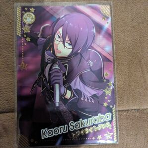 アイドルマスターツアーズ 桜庭 薫 SR