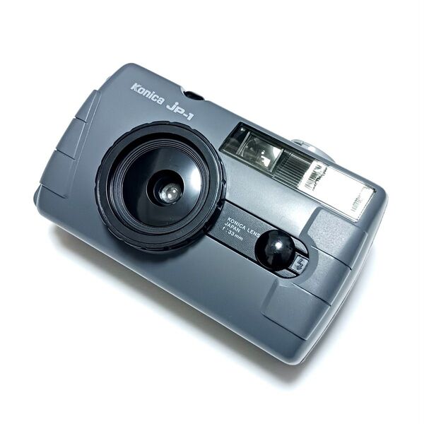 「KONICA」フィルムカメラ JP-1